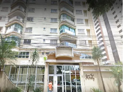 Imagem do Condomínio Residencial Maison Monet em Goiânia