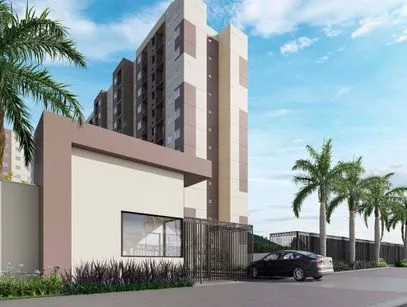 Condomínio Vivaz Zona Norte