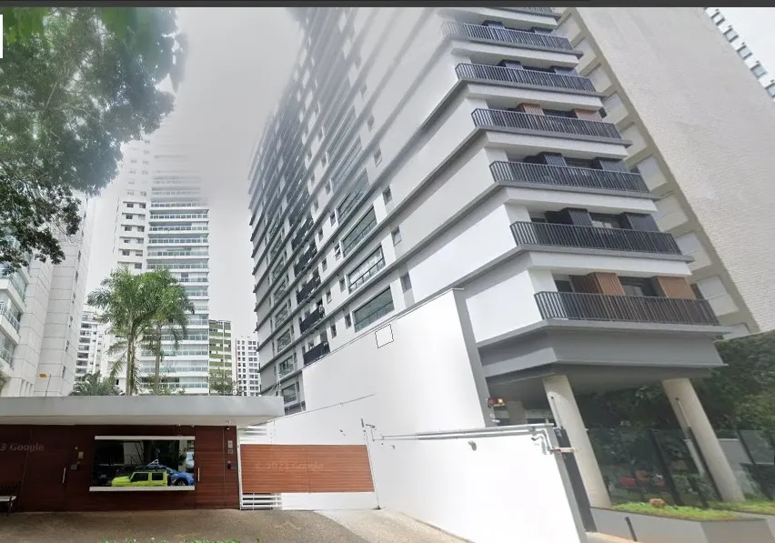 Condomínio Essenza Jardim Paulista em São Paulo