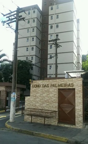 Condomínio Das Palmeiras 