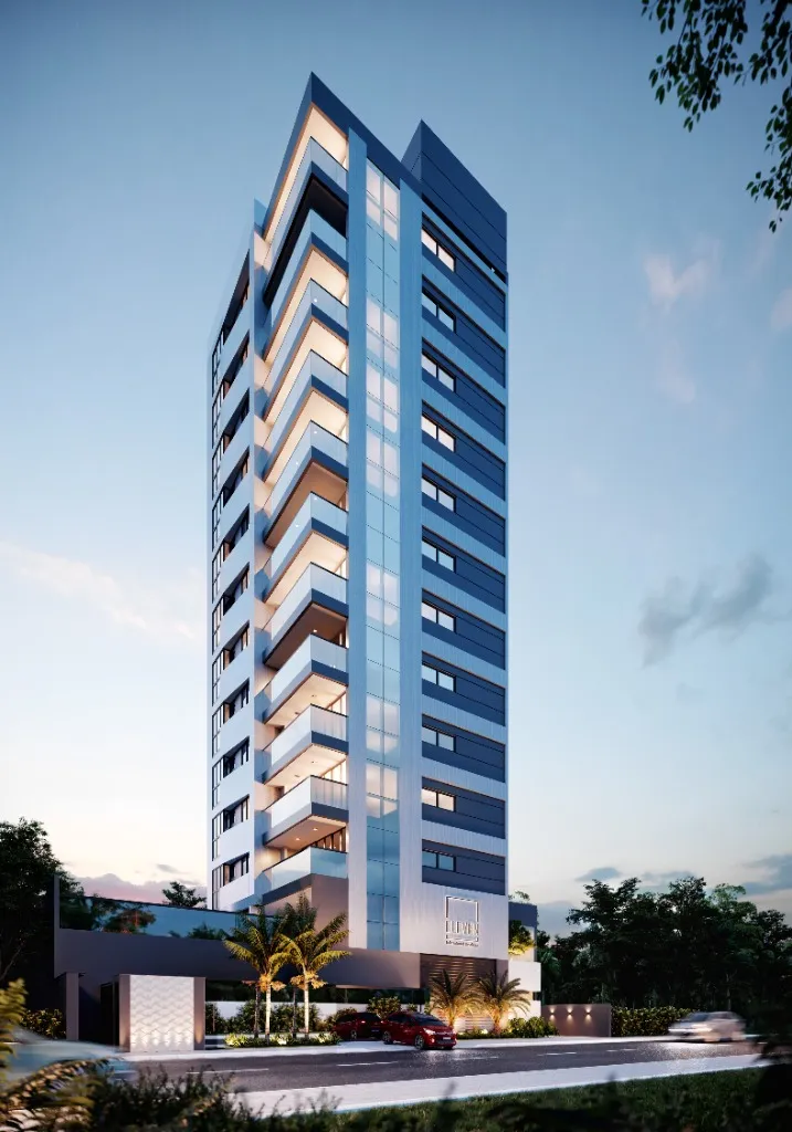 Imagem do Condomínio Eleven International Residence em Balneário Piçarras