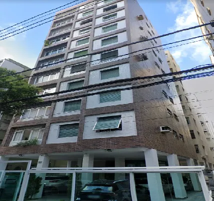 Imagem do Condomínio Santa Marina em Santos