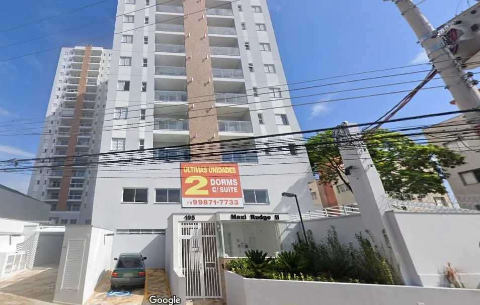 Imagem do Condomínio Condominio Max Rudge em Santo André