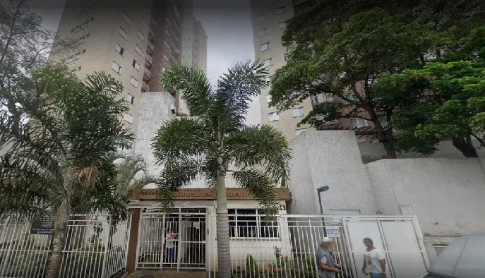 Condomínio Alameda das Palmeiras em São Paulo