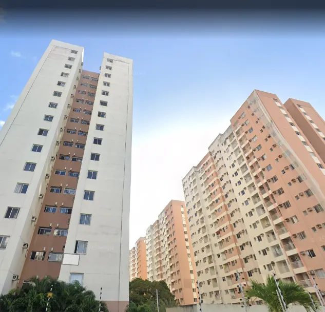 Imagem do Condomínio do Edifício Spazio Acqua Club em Aracaju