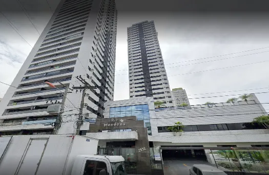 Imagem do Condomínio Rio Mendoza em Belém