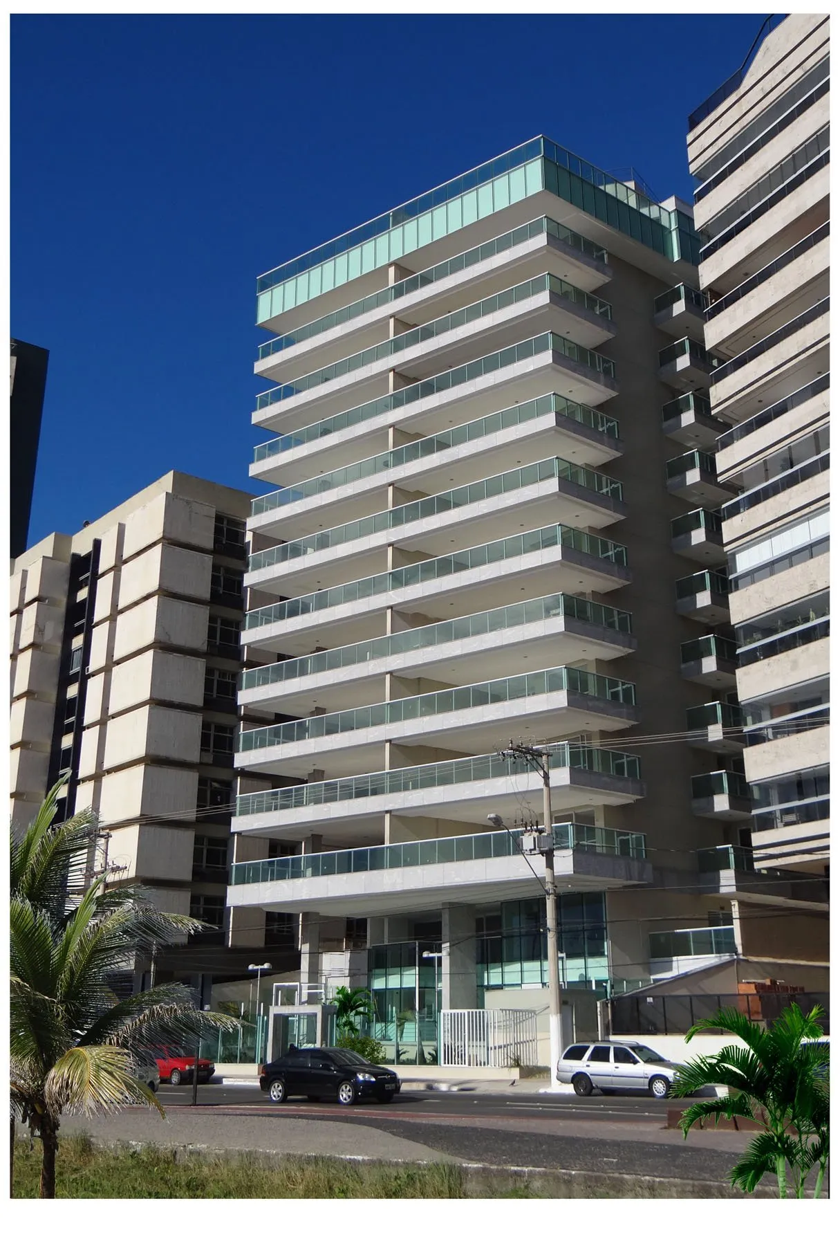 Imagem do Condomínio Antônio Gil Veloso em Vila Velha