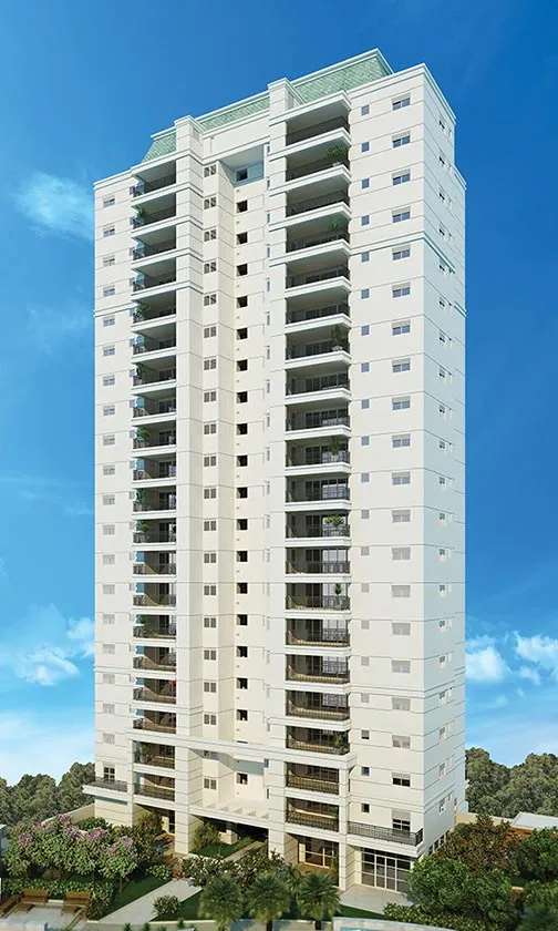 Imagem do Condomínio Royale Tresor em Santo André