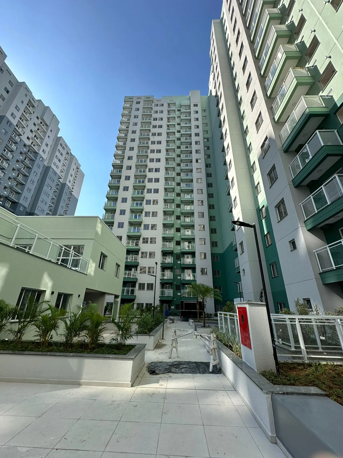 Condomínio Condominio Rio Wonder em Rio de Janeiro