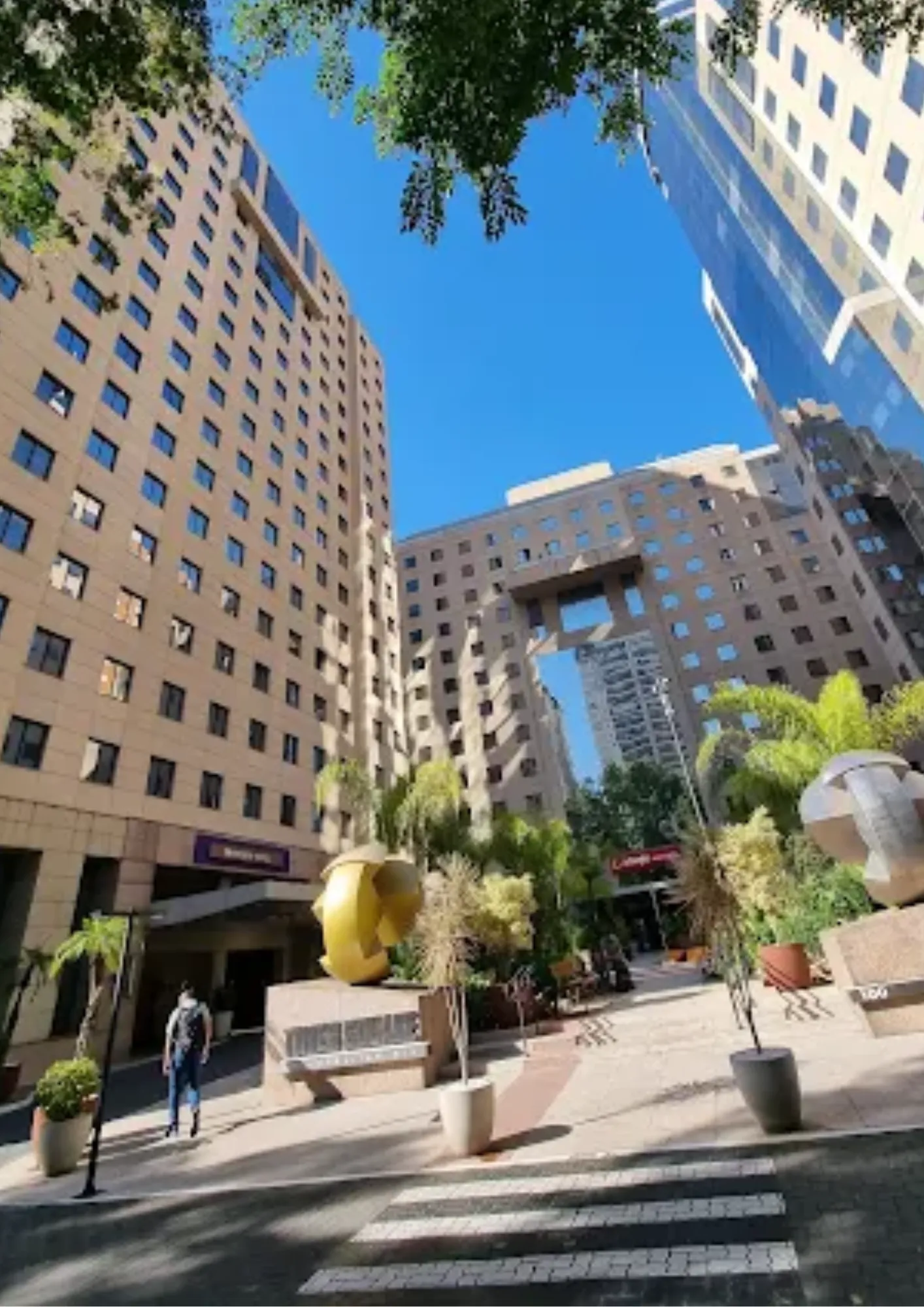 Condomínio Club Moema em São Paulo