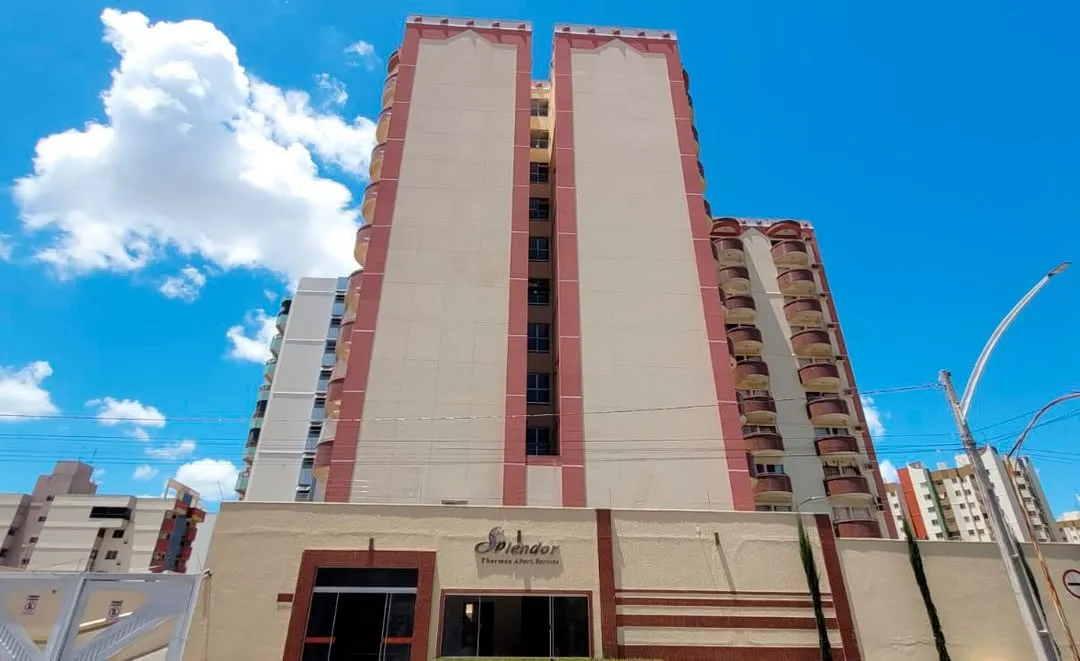 Condomínio Splendor Thermas Apart Service