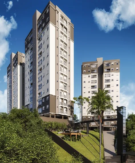 Imagem do Condomínio Bosques de Palermo em Joinville