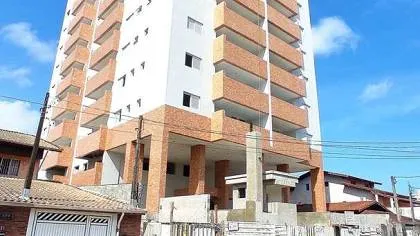 Imagem do Condomínio Atlântico I em Praia Grande