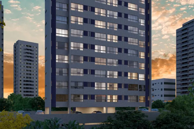 Imagem do Condomínio Allure Residence