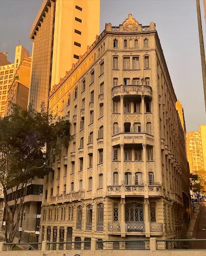 Condomínio Palacete Riachuelo em São Paulo