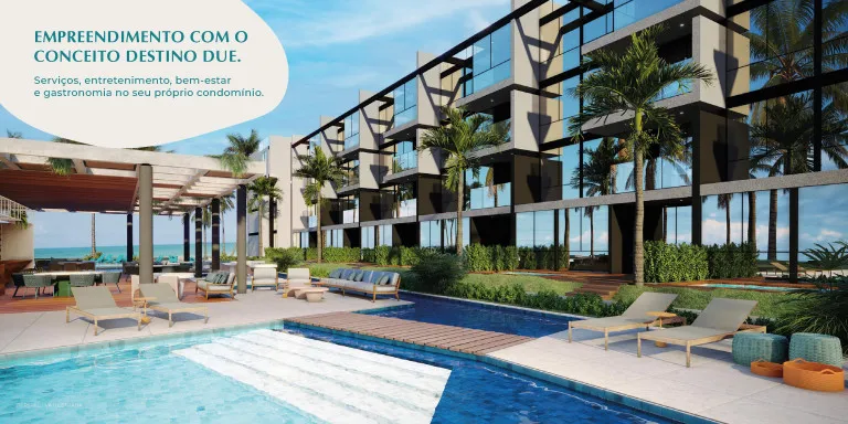 Condomínio Tropi Eco Residence