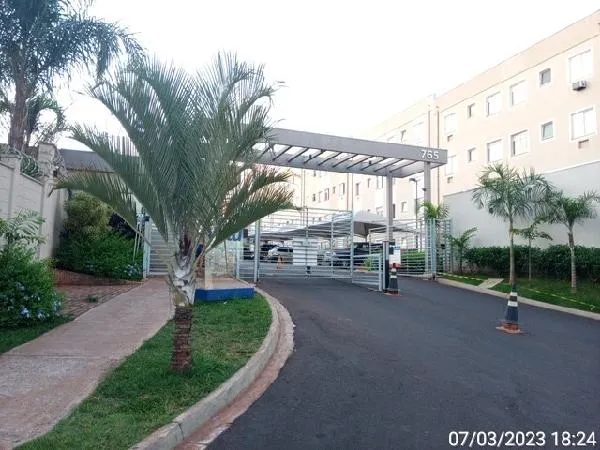 Imagem do Condomínio COND VITTA HEITOR RIGON 3 em Ribeirão Preto