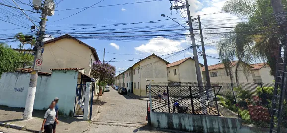 Imagem do Condomínio Jardim Nordeste em Diadema