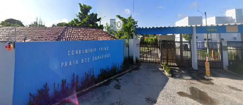 Imagem do Condomínio Prive Praia dos Carneiros em Tamandaré