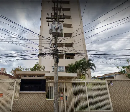 Imagem do Condomínio Down Town em Bauru