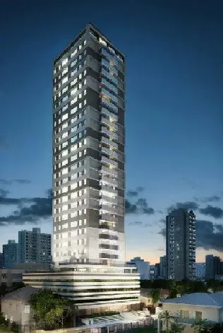 Imagem do Condomínio Maxhaus em Santos