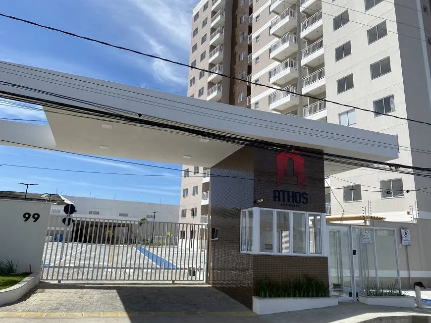 Imagem do Condomínio Athos Residence em Aracaju