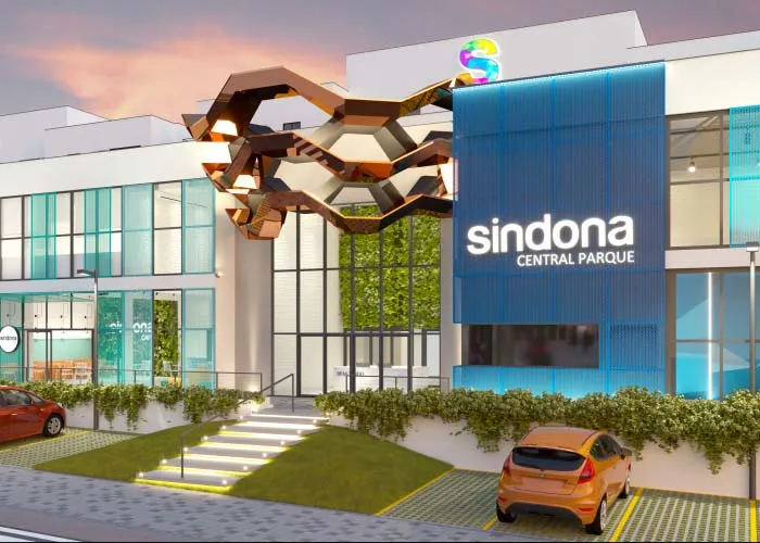 Imagem do Condomínio Sindona Central Parque em Cotia