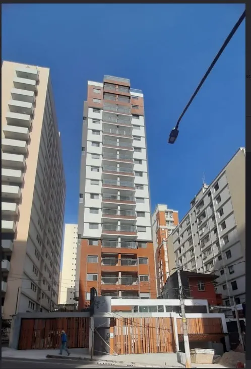 Condomínio Condominio Park Side em São Paulo