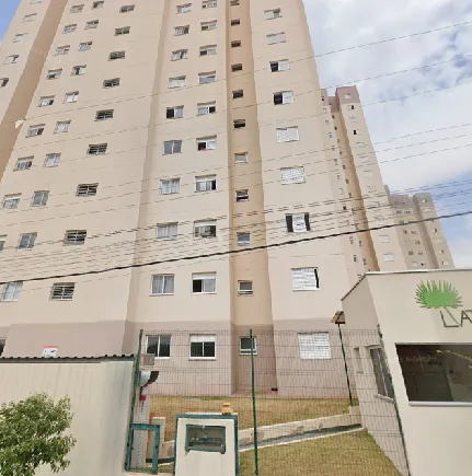Imagem do Condomínio Latânia II em Nova Odessa