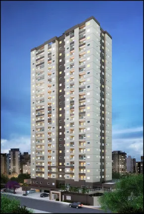 Imagem do Condomínio Paris Clube em Guarulhos
