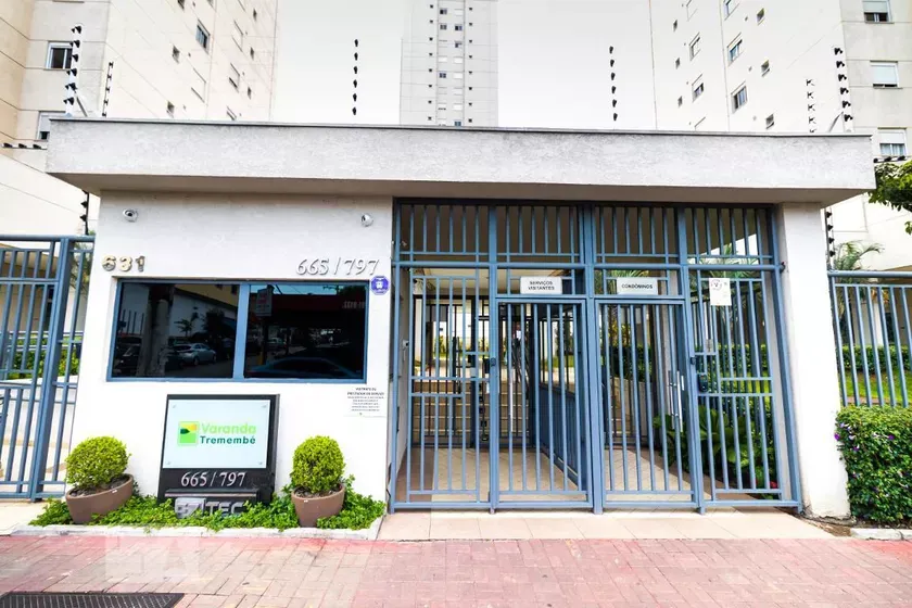 Condomínio Varanda Tremembé em São Paulo