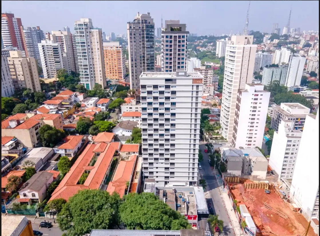 Condomínio PUQ Perdizes em São Paulo
