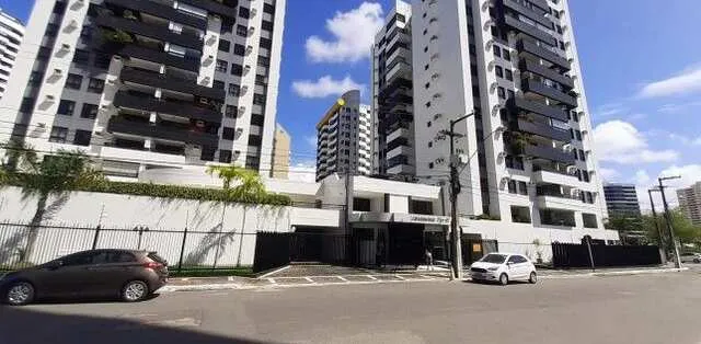 Imagem do Condomínio Tyrol em Aracaju