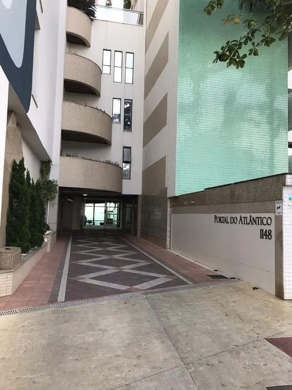 Imagem do Condomínio Portal do Atlântico em Balneário Camboriú