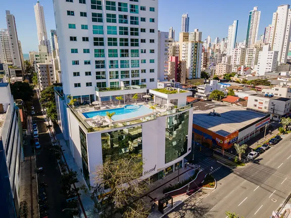 Imagem do Condomínio Falcon Towers em Balneário Camboriú