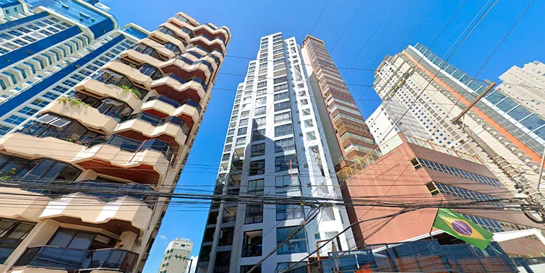Imagem do Condomínio Notre Ville em Balneário Camboriú