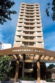 Imagem do Condomínio Trompowsky Class em Florianópolis
