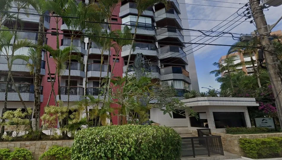 Imagem do Condomínio Itaperuba em Bertioga