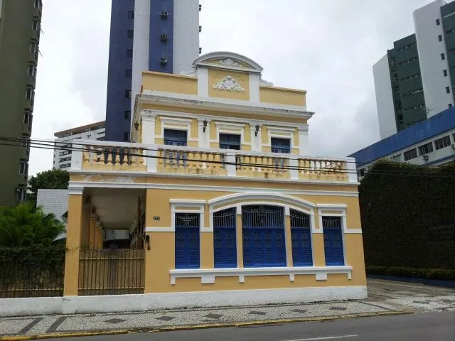 Imagem do Condomínio Margarida Renda Colonial em Recife