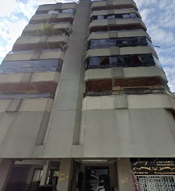 Imagem do Condomínio Belatrix em Itapema