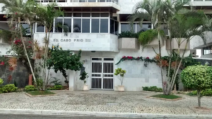 Imagem do Condomínio no Braga Cabo Frio III em Cabo Frio