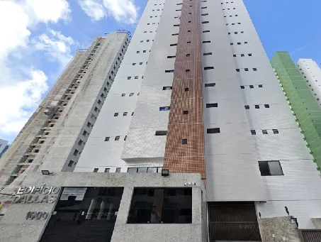 Imagem do Condomínio Dallas em João Pessoa