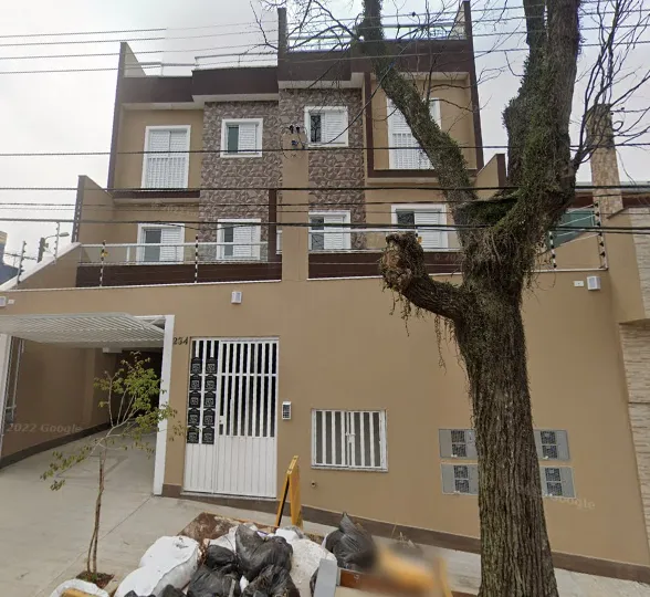 Imagem do Condomínio Baroré em Santo André