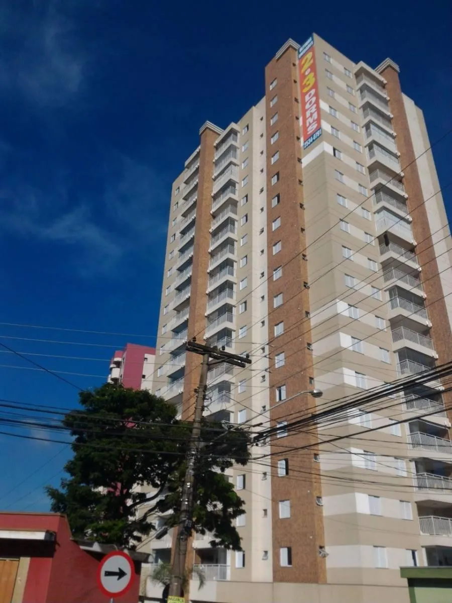 Imagem do Condomínio Sangiovese em Santo André