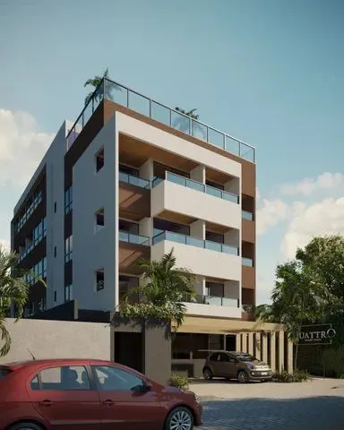 Imagem do Condomínio Quattro Smart Flats em Ipojuca