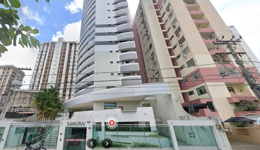 Imagem do Condomínio Condominio Samurai em Belém
