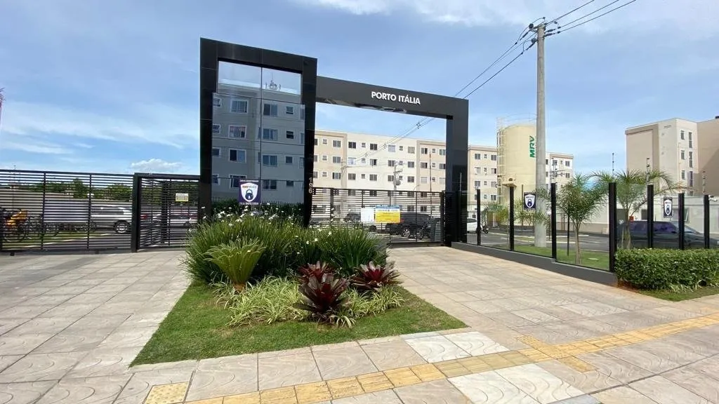 Imagem do Condomínio Porto Itália em Canoas