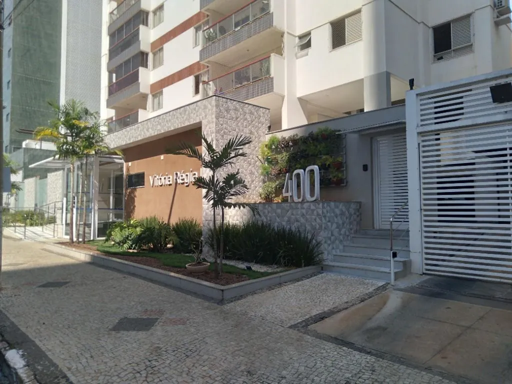 Imagem do Condomínio Vitória Regia II em Goiânia