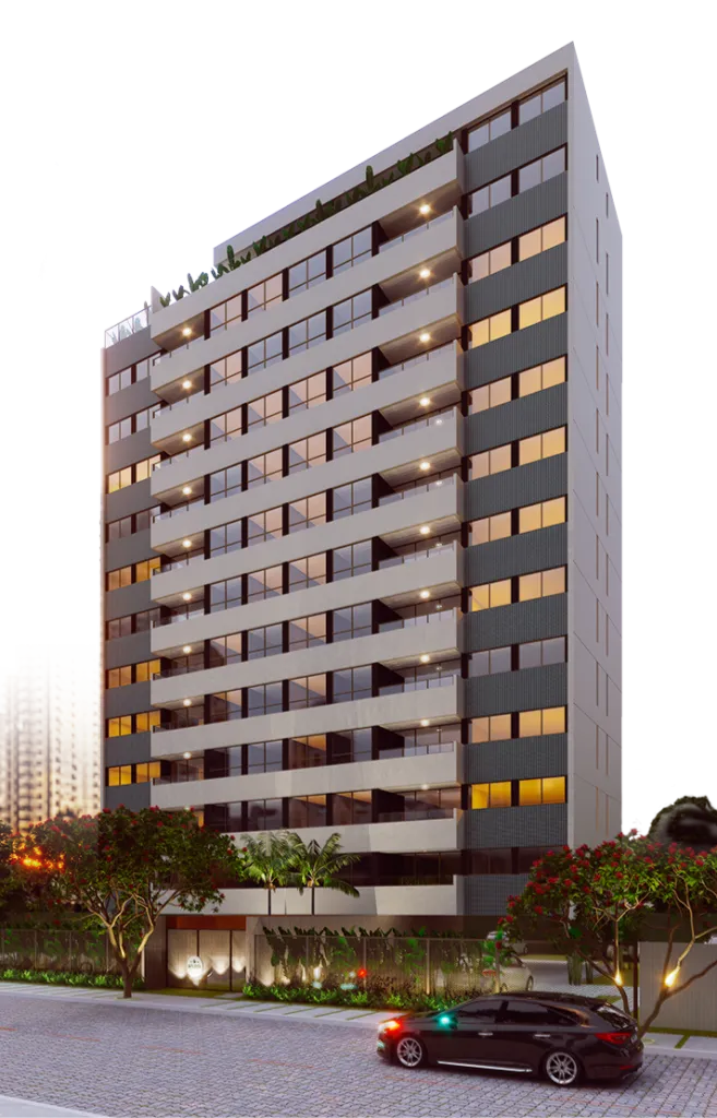 Imagem do Condomínio Jaqueira Plaza em Recife