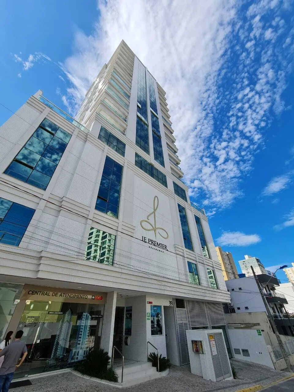 Imagem do Condomínio Premier em Blumenau